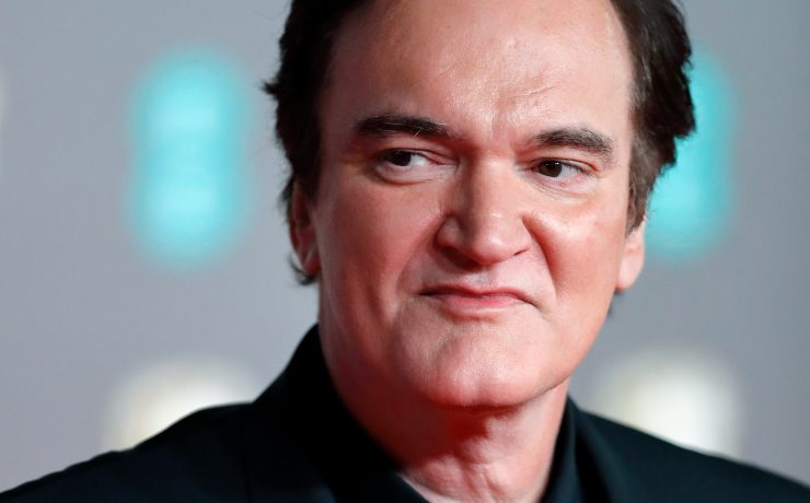 Quentin Tarantino