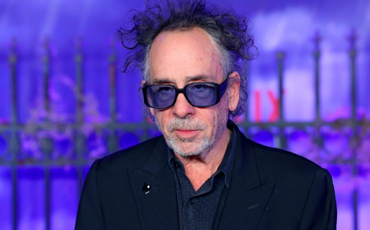 Tim Burton