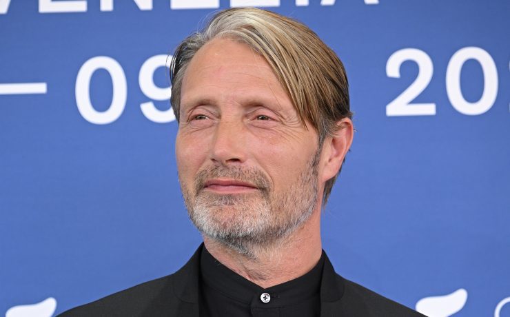 Mads Mikkelsen