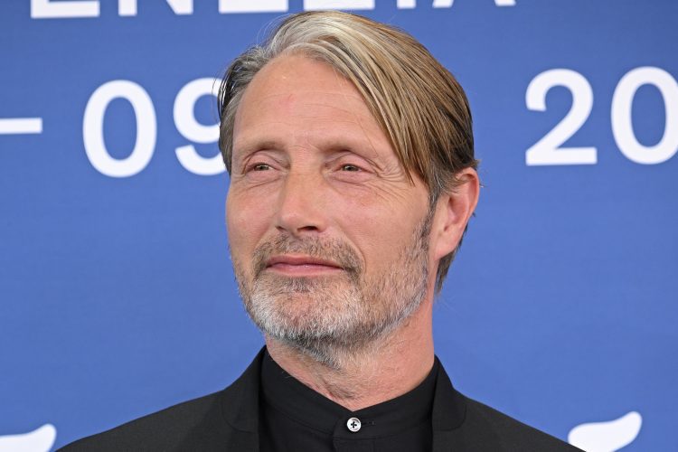 Mads Mikkelsen