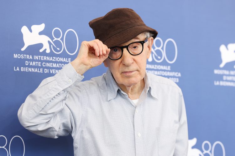 Woody Allen