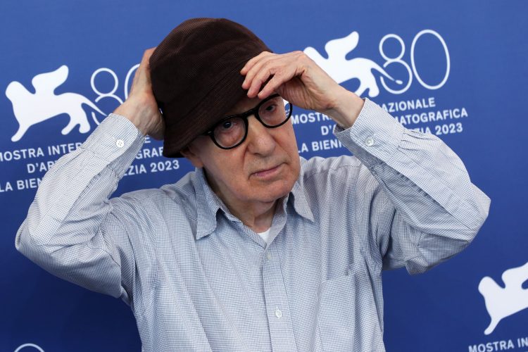 Woody Allen Venezia 80 Coup de Chance