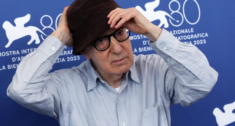 Woody Allen Venezia 80 Coup de Chance