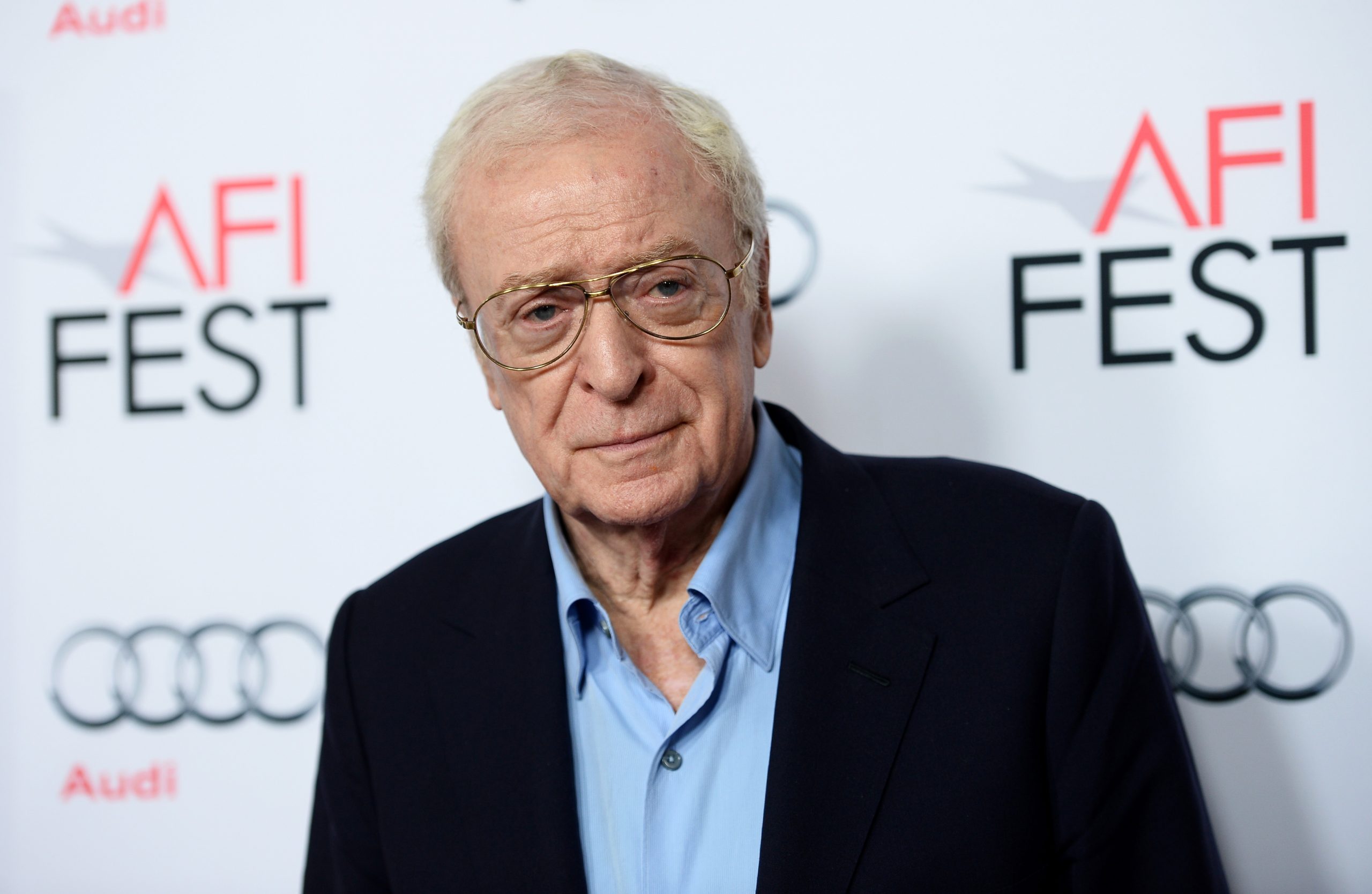 Michael Caine