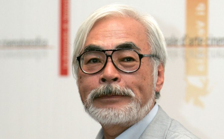 Hayao-Miyazaki