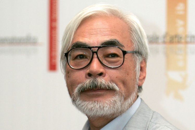 Hayao-Miyazaki