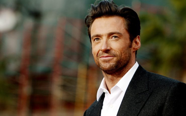 Hugh Jackman si lasciaaaa