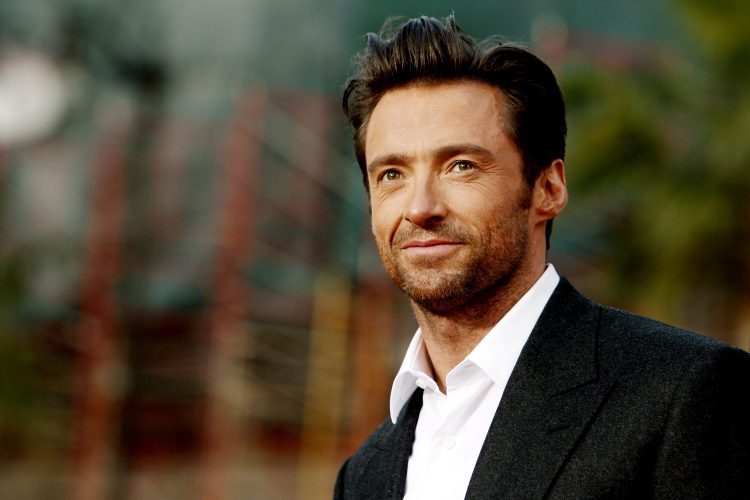 Hugh Jackman si lasciaaaa