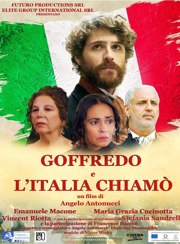 Goffredo e l’Italia chiamò