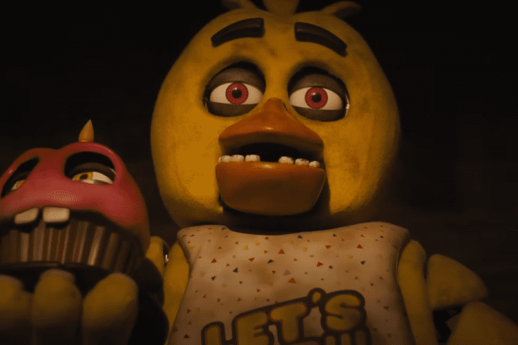 Five-Nights-at-Freddy's