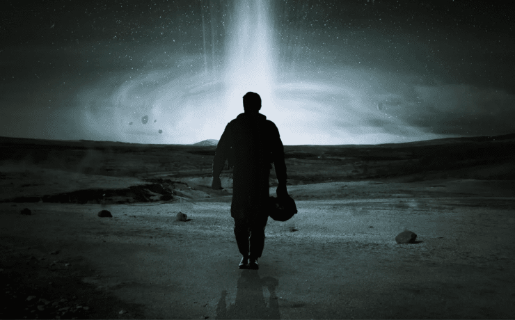 Interstellar Nolan