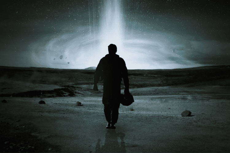 Interstellar Nolan