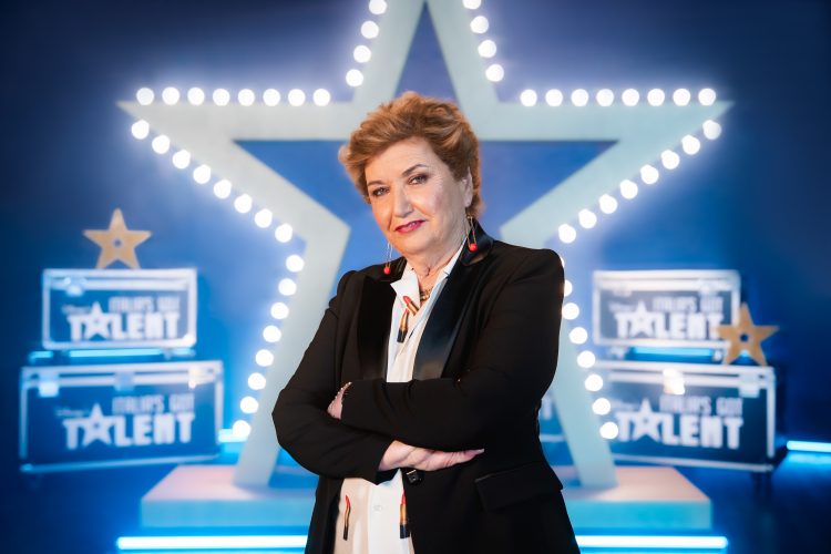 Mara Maionchi Italia's Got Talent