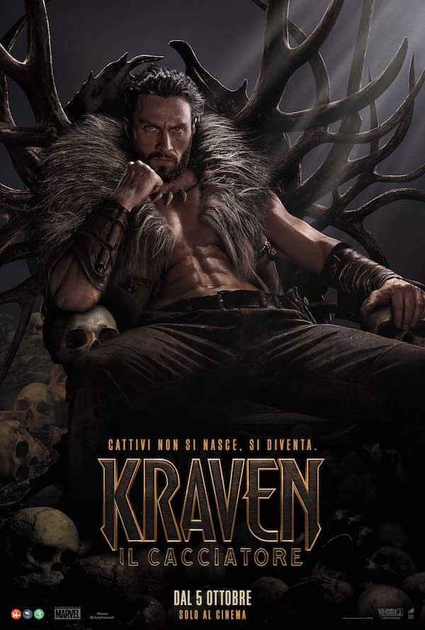 Kraven – Il Cacciatore