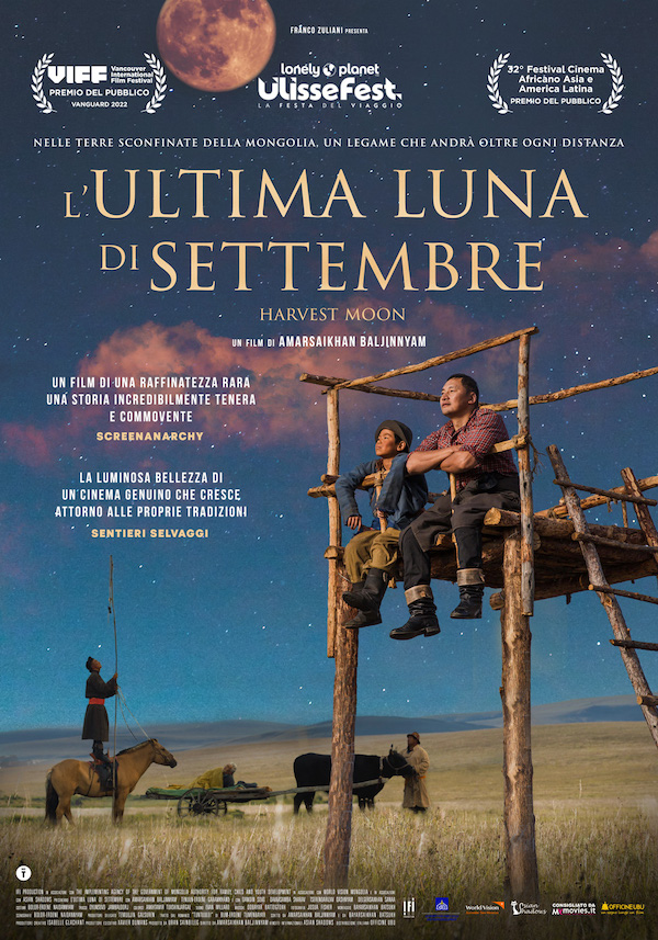 L’ultima Luna di Settembre