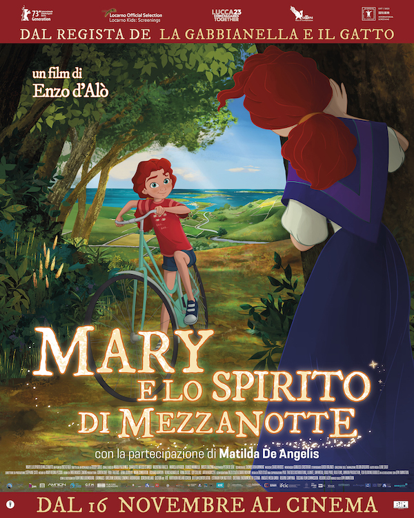 Mary e lo spirito di mezzogiorno