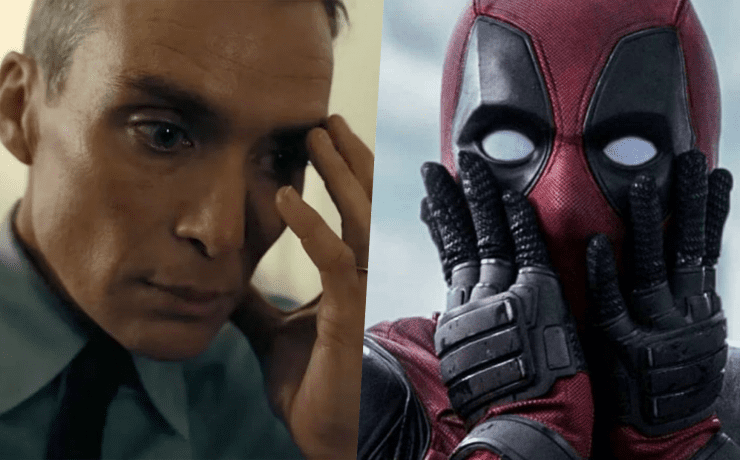 Oppenheimer-Deadpool