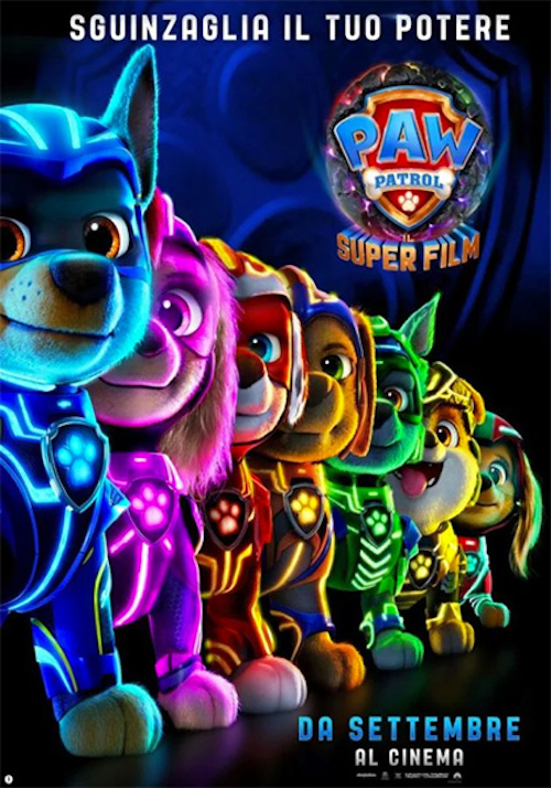 Paw Patrol – Il Super Film