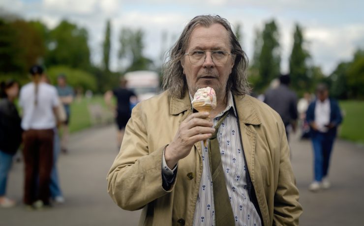 Slow Horses serie tv Gary Oldman Apple TV+