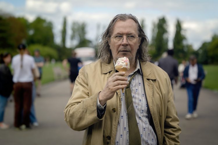 Slow Horses serie tv Gary Oldman Apple TV+