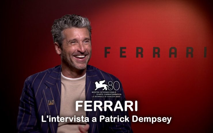 Venezia-80_Patrick-Dempsey_Ferrari