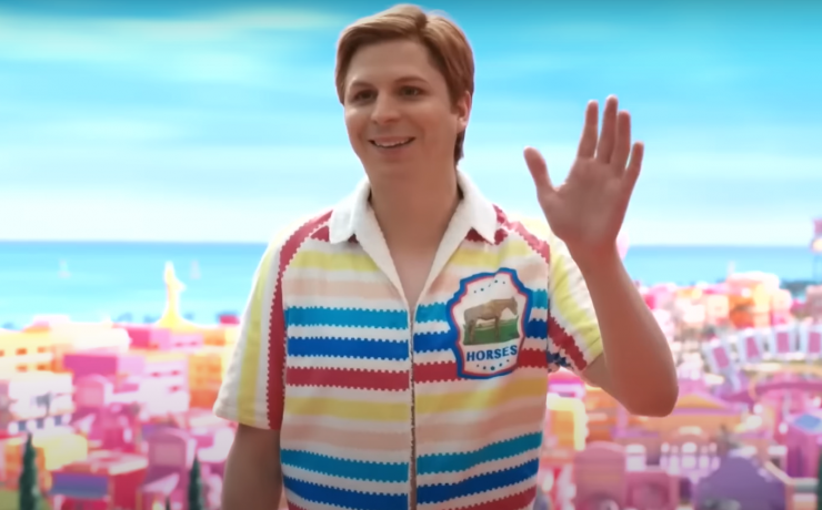 Barbie Michael Cera Allan