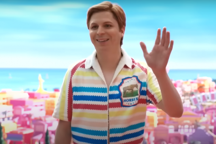 Barbie Michael Cera Allan