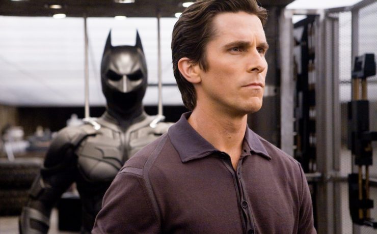 Christian Bale Batman