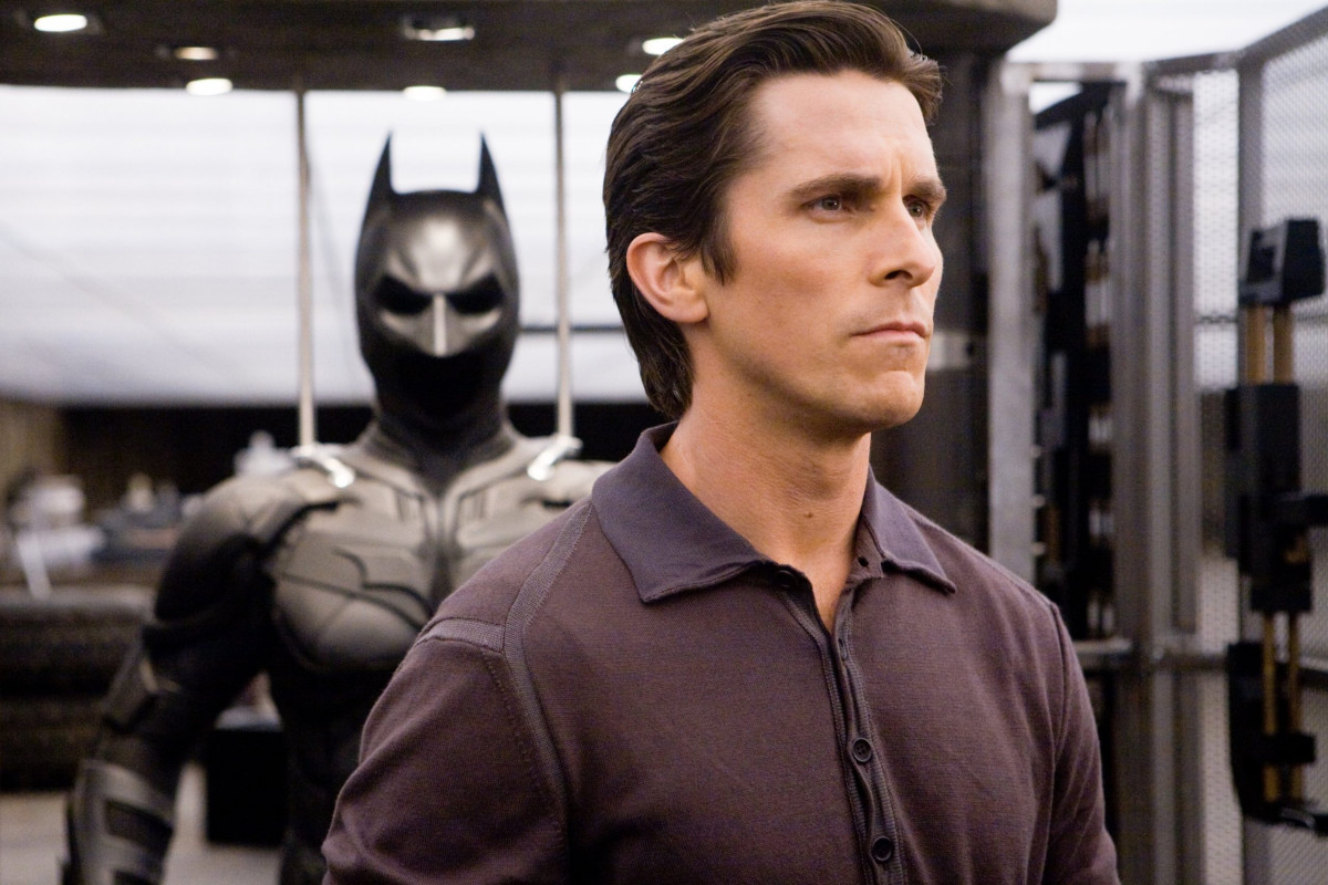 Christian Bale Batman