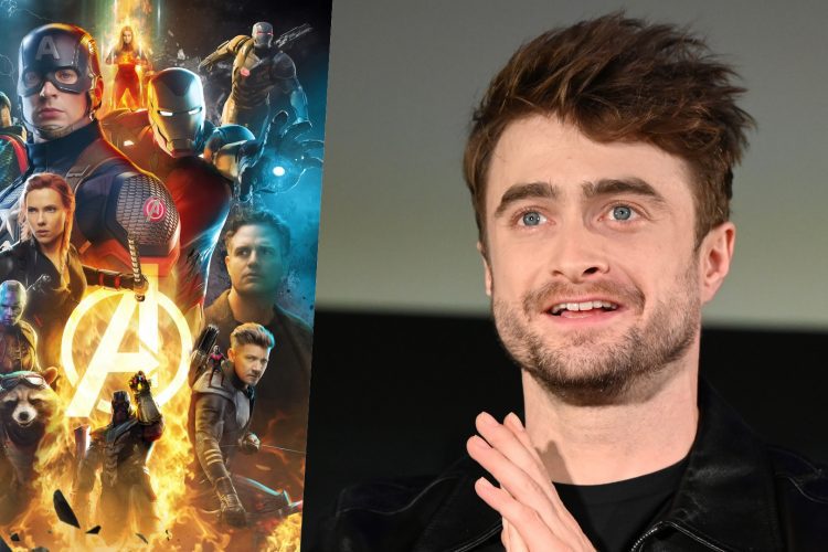 daniel radcliffe marvel