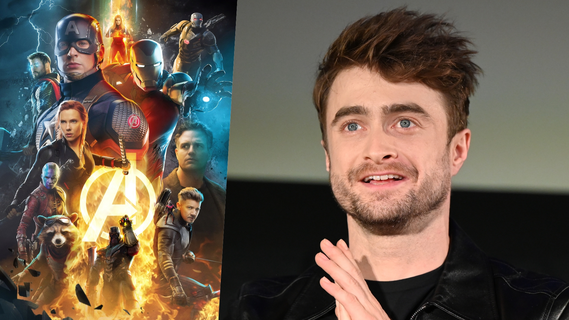 daniel radcliffe marvel