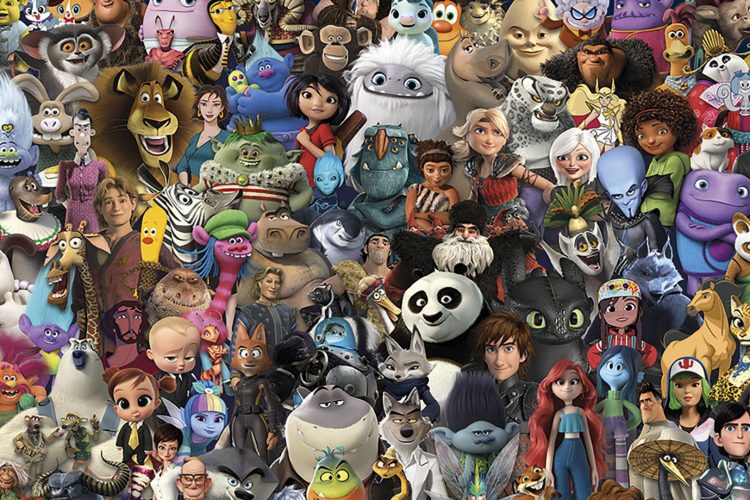 dreamworks animation