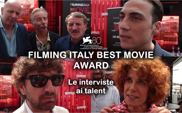 filming italy best movie award 2023