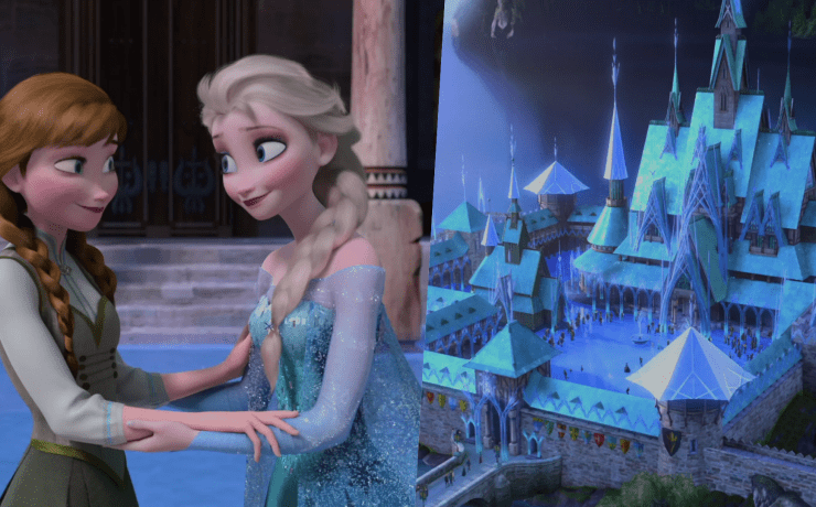 Frozen Disney