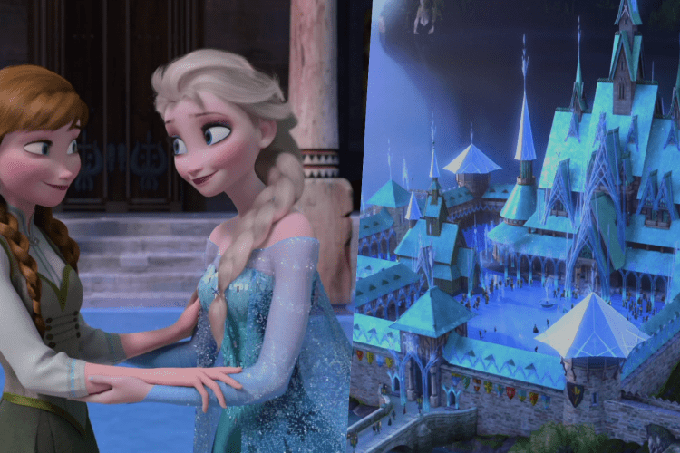 Frozen Disney