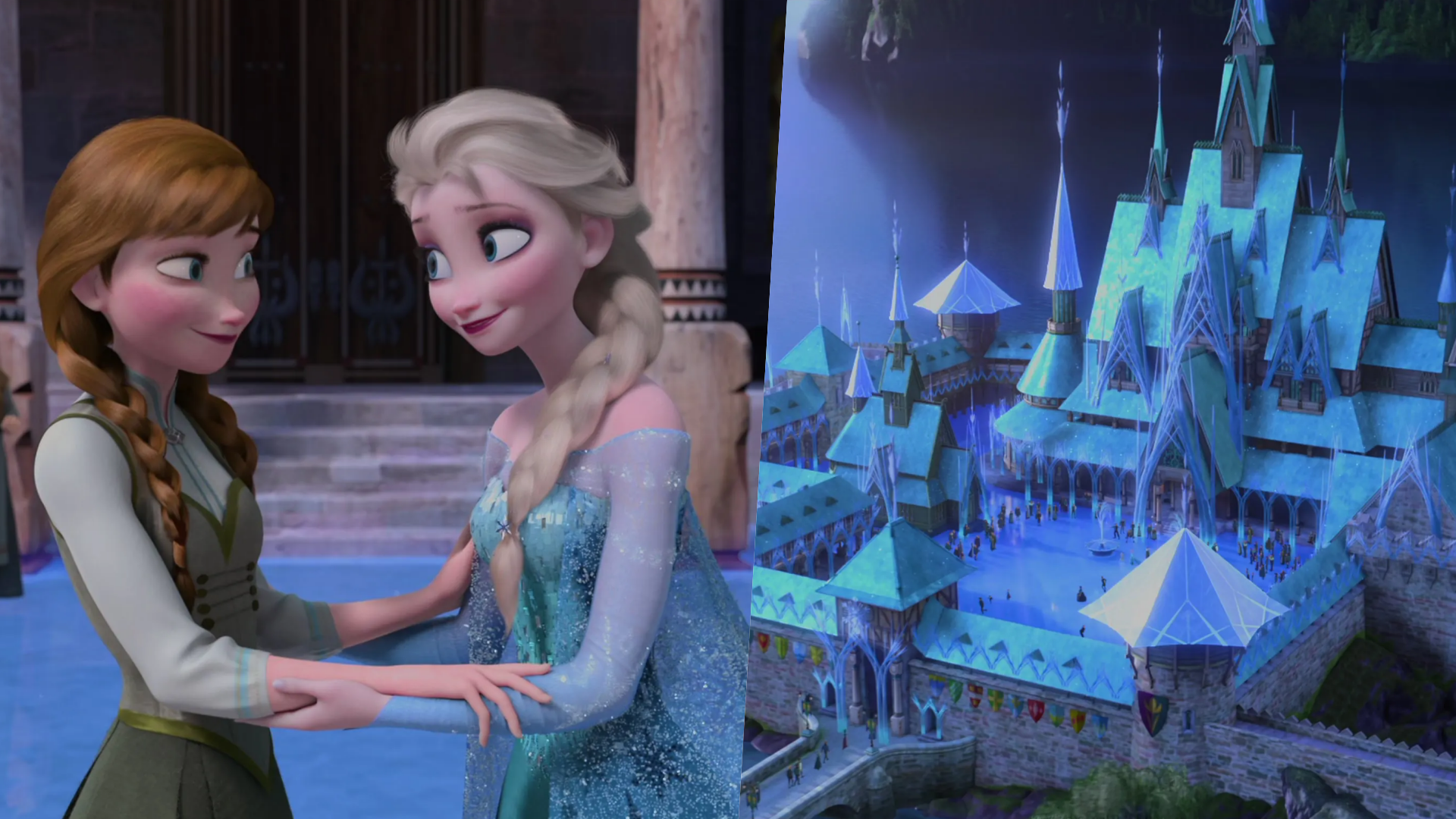 Frozen Disney