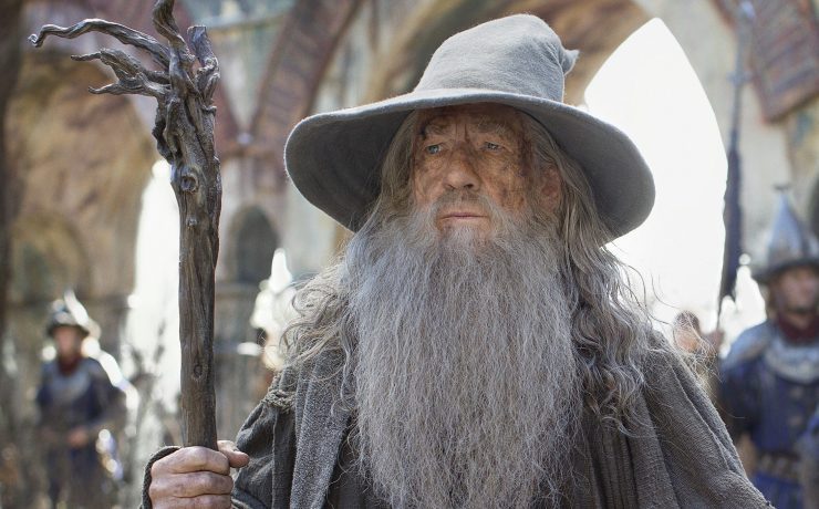 Gandalf Ian McKellen