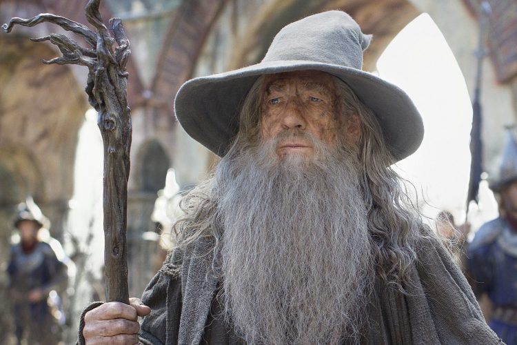 Gandalf Ian McKellen