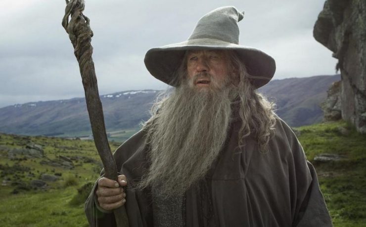 Il Signore degli Anelli Gandalf