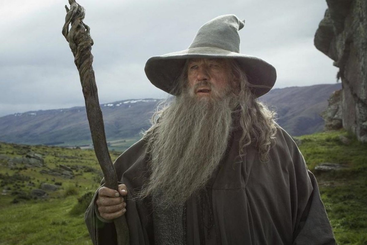 Il Signore degli Anelli Gandalf