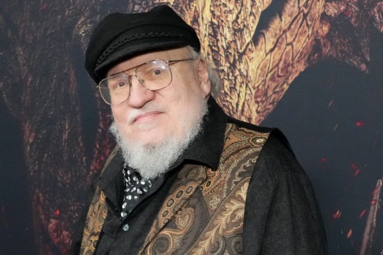 george r.r. martin