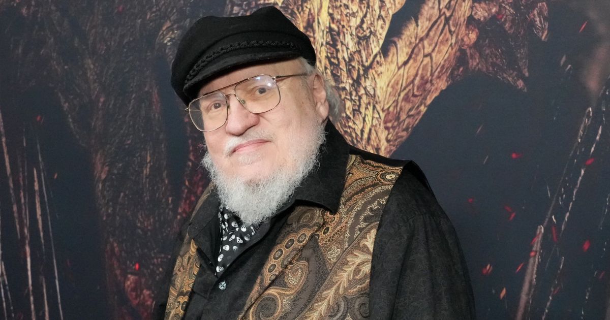 george r.r. martin