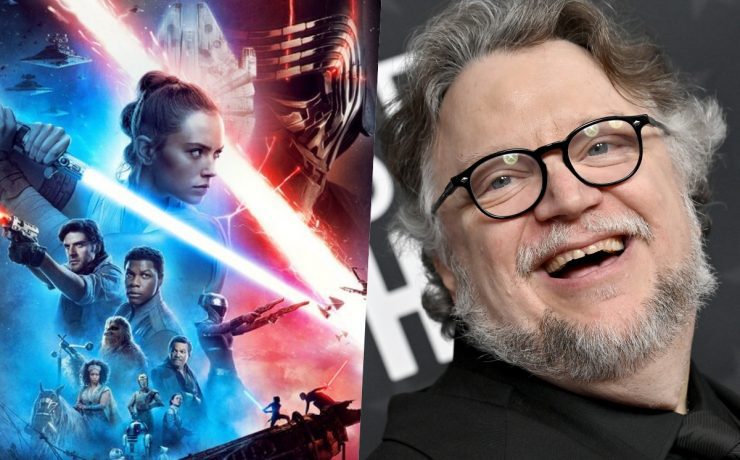 Guillermo del Toro Star Wars