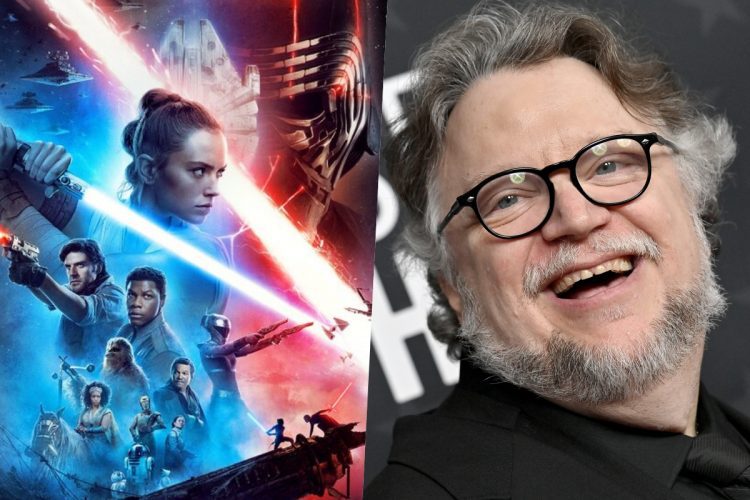 Guillermo del Toro Star Wars