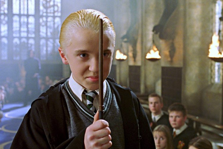 Tom Felton Draco Malfoy