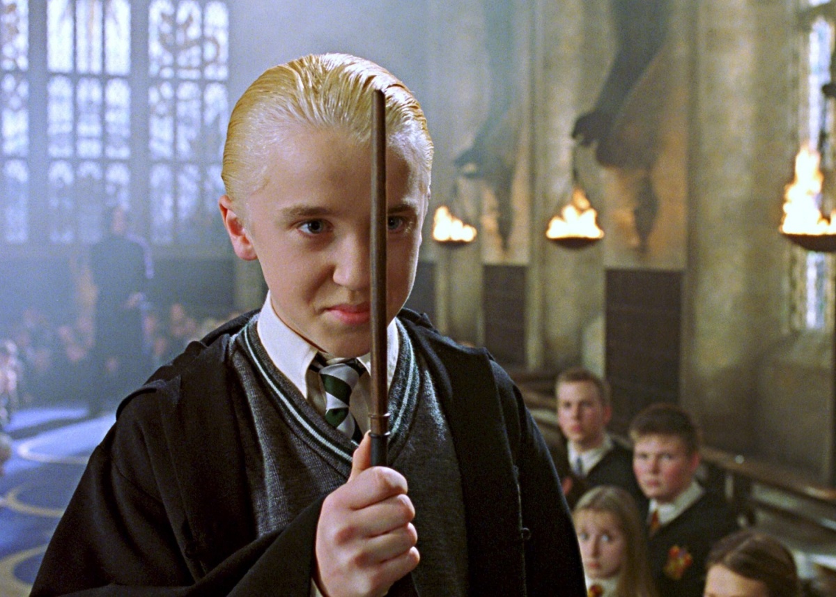 Tom Felton Draco Malfoy