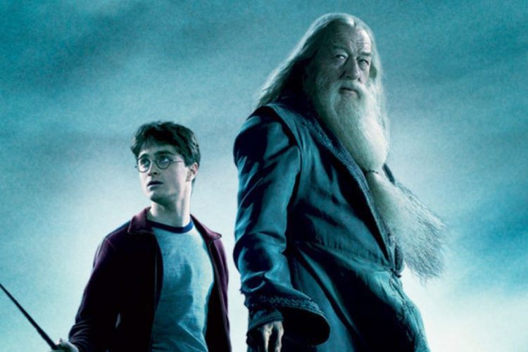 harry potter daniel radcliffe michael gambon