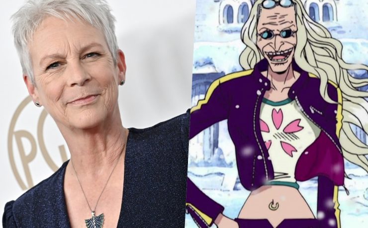 Jamie Lee Curtis vuole interpretare Kureha nella seconda stagione di One Piece