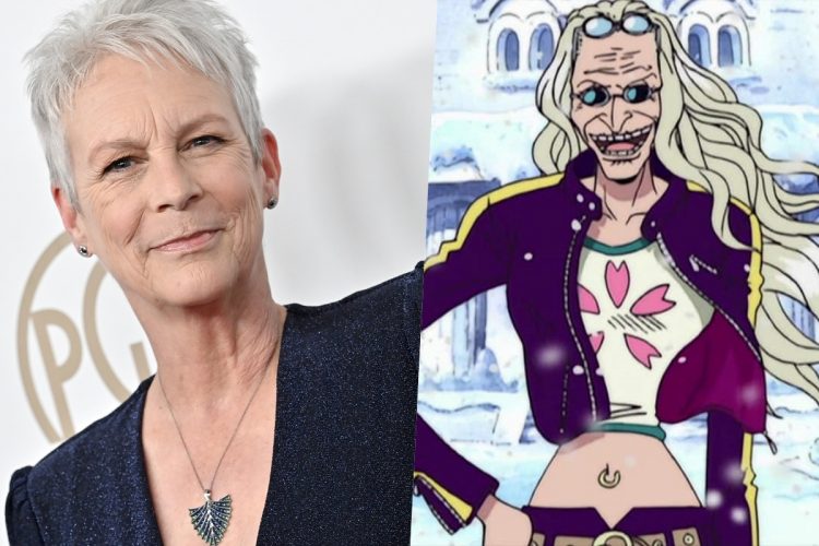 Jamie Lee Curtis vuole interpretare Kureha nella seconda stagione di One Piece