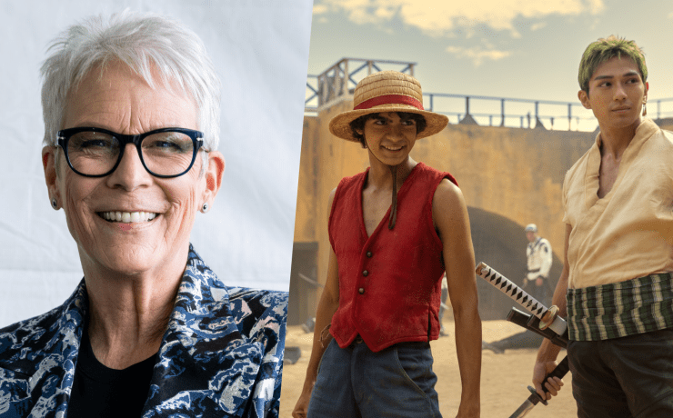 Jamie Lee Curtis si candida per entrare nel cast di One Piece